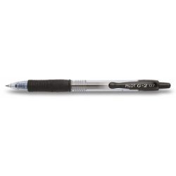 Pilot Geltintenroller PILOT G-2 Schwarz 0.4 mm