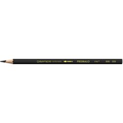CARAN D'ACHE Farbstifte Prismalo 3mm 999.009 schwarz