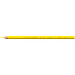 CARAN D'ACHE Farbstifte Prismalo 3mm 999.240 zitronengelb