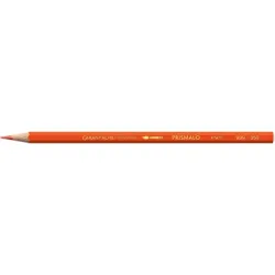 CARAN D'ACHE Farbstifte Prismalo 3mm 999.050 rotorange