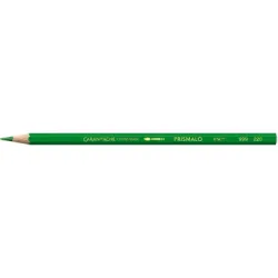 CARAN D'ACHE Farbstifte Prismalo 3mm 999.220 grasgr&uuml;n