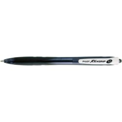 PILOT Kugelschreiber Rexgrip M BRG10MBBB schwarz