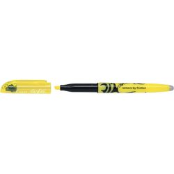 Pilots Pilot Leuchtmarker FriXion  Light gelb
