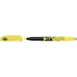 PILOT Textmarker FriXion Light 3.8mm SW-FL-Y gelb, radierbar
