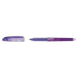 PILOT Roller FriXion Point 0.5mm BLFRP5V violett, nachf&uuml;llbar, radierb.