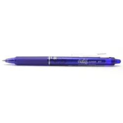 PILOT Frixion Clicker 0.7mm BLRT-FR7-L d.blau, nachf&uuml;llbar, radierbar