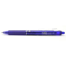 Pilot Tintenroller FriXion Ball Clicker 0.4 mm Blau 2270003