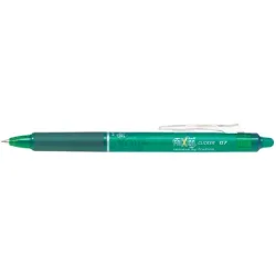 PILOT Frixion Clicker 0.7mm BLRT-FR7-G gr&uuml;n, nachf&uuml;llbar, radierbar