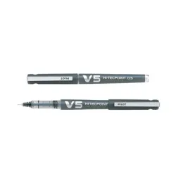 PILOT Hi-Tecpoint V5 0,3mm BXCV5B schwarz