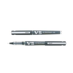 PILOT Hi-Tecpoint V5 0,3mm BXCV5B schwarz
