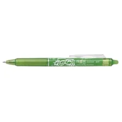PILOT Frixion Clicker 0.7mm BLRTFR7KL hellgr&uuml;n, radierbar Clicker