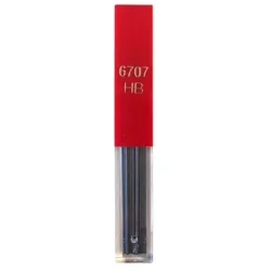 CARAN D'ACHE Minen Graphite HB 6707.350 0,7mm 12 St&uuml;ck