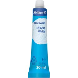 PELIKAN Deckweiss 732 20,0ml 831297
