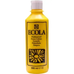 TALENS Plakatfarbe 500ml 0972-2000 gelb