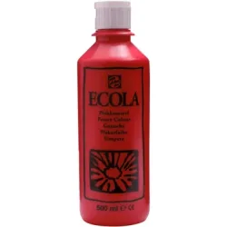 TALENS Plakatfarbe 500ml 0972-3340 scharlachrot
