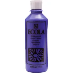 TALENS Plakatfarbe 500ml 0972-5020 dunkelblau
