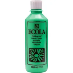 TALENS Plakatfarbe 500ml 0972-6010 gr&uuml;n