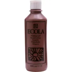 TALENS Plakatfarbe 500ml 0972-4000 braun