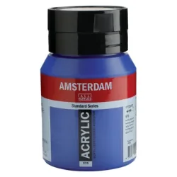 Acrylfarbe Amsterdam 500ml 17725702 Phthaloblau