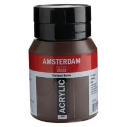 Acrylfarbe Amsterdam 500ml 17724092 Umbra gebrannt