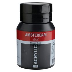 Acrylfarbe Amsterdam 500ml 17727352 oxidschwarz