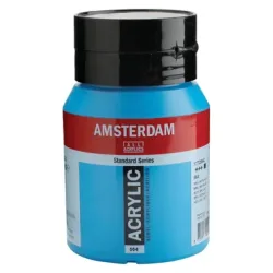 Acrylfarbe Amsterdam 500ml 17725642 Brillantblauu