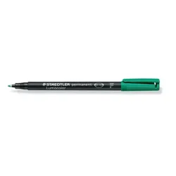STAEDTLER Lumocolor permanent F 318-5 gr&uuml;n