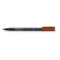 Staedtler Folienstift Lumocolor 318 F