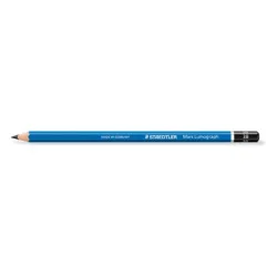 STAEDTLER Bleistift MARS 3B 100-3B Lumograph 100