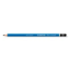 STAEDTLER Bleistift MARS 4B 100-4B Lumograph 100