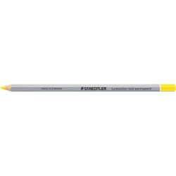 STAEDTLER -  Lumocolor non-perm. 108-1 gelb, Rot Bunt