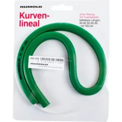 RUMOLD Flexibler Kurvenlineal 50cm 820050