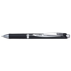 PENTEL EnerGel Roller Xm BLP77AX schwarz permanent