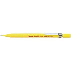 PENTEL Druckbleistift Sharplet 0,5mm A125-G gelb