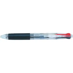 PILOT Kugelschreiber Feed GP4 0.7mm BPKG35RMN transparent