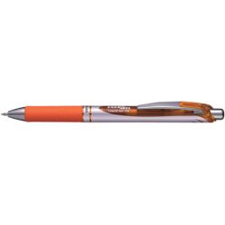 pentel Roller Liquid-Gel Orange, Effekte