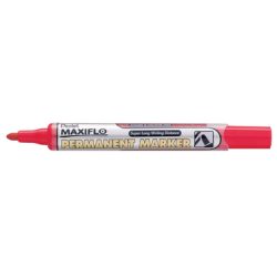PENTEL Marker Maxiflo 4,5mm NLF50-BO rot