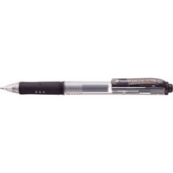 PENTEL Hybrid Gel Grip K157-A schwarz