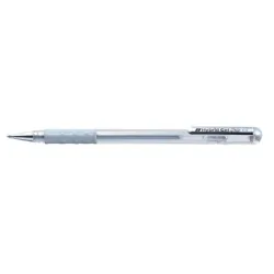 PENTEL Roller Hybrid 0,8mm K118-Z silber