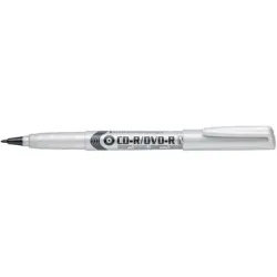 PENTEL Marker CD/DVD/BD 0,8-1mm NMS51-AO schwarz perm.
