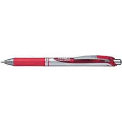 PENTEL Roller EnerGel Xm Fine 0.7mm BL77-BO rot