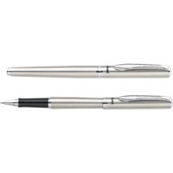PENTEL Roller EnerGel 0,7mm K600-A silber