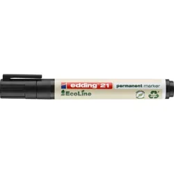 edding, EDDING Permanent Marker 21 1.5-3mm 21-1 schwarz