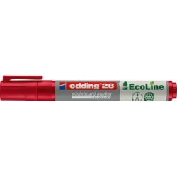 Edding Whiteboardmarker edding 28 Rot 4-28002