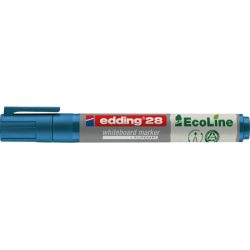 Edding Whiteboardmarker edding 28 Blau 4-28003