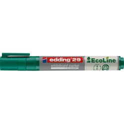 EDDING Whiteboard Marker 29 1-5mm 29-4 gr&uuml;n