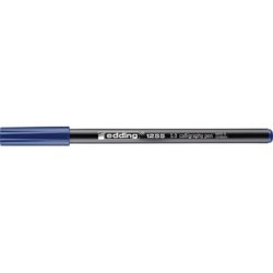 EDDING Calligraphy 1255 5mm 1255-17-5.0 stahlblau