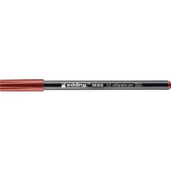 EDDING Calligraphy 1255 5mm 1255-46-5.0 karmesin