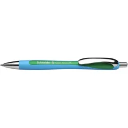 Schneider Kugelschreiber Slider Rave 0.7 mm Grün