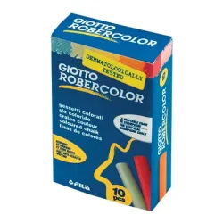 GIOTTO Kreiden Robercolor 538900 ass. 10 St&uuml;ck